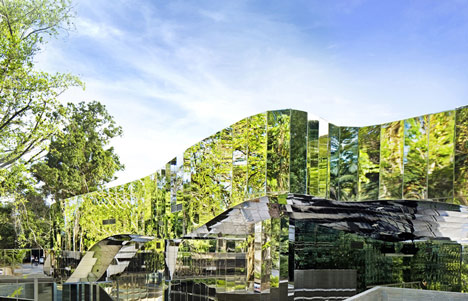 Cairns Botanic Gardens by Charles Wright Architects Cairns Botanic Gardens by Charles Wright Architects