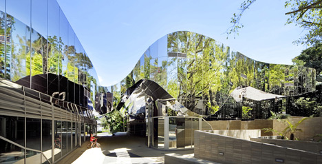 Cairns Botanic Gardens by Charles Wright Architects Cairns Botanic Gardens by Charles Wright Architects