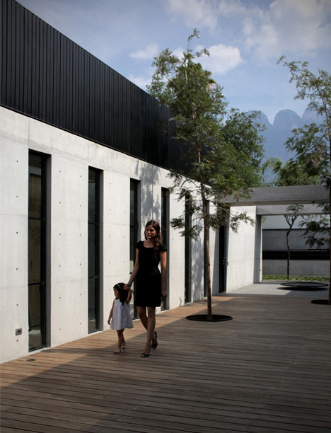Casa 2G by stación-ARquitectura