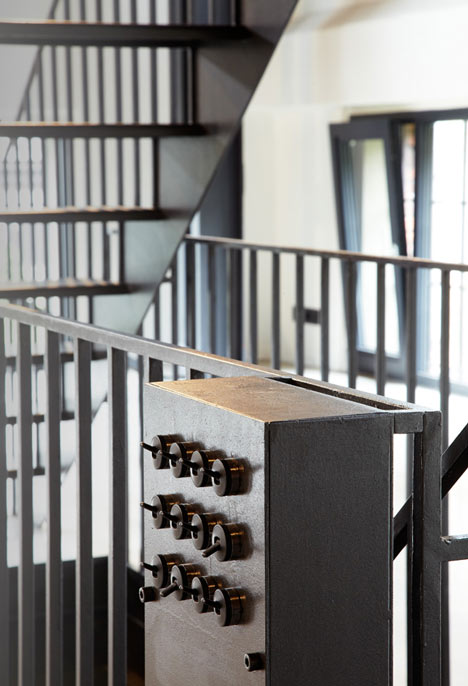 Coal Mill by Atelier Hoffman