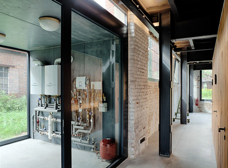 Coal Mill by Atelier Hoffman