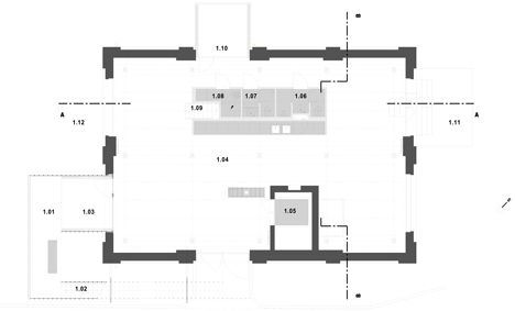 Coal Mill by Atelier Hoffman