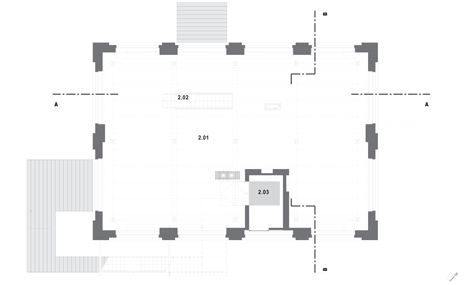 Coal Mill by Atelier Hoffman