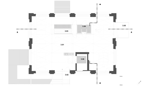 Coal Mill by Atelier Hoffman