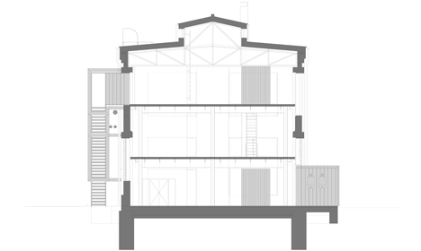 Coal Mill by Atelier Hoffman