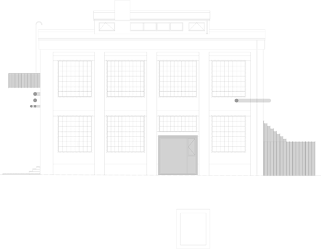 Coal Mill by Atelier Hoffman