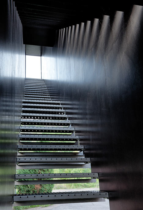 Coal Mill by Atelier Hoffman