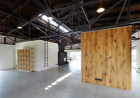 Coal Mill by Atelier Hoffman