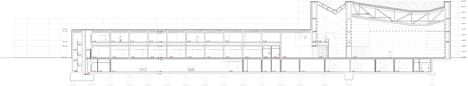 Contemporary Art Centre Córdoba by Nieto Sobejano Arquitectos