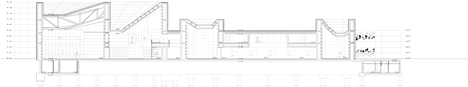 Contemporary Art Centre Córdoba by Nieto Sobejano Arquitectos