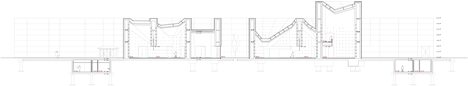 Contemporary Art Centre Córdoba by Nieto Sobejano Arquitectos