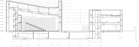 Contemporary Art Centre Córdoba by Nieto Sobejano Arquitectos