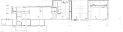 Contemporary Art Centre Córdoba by Nieto Sobejano Arquitectos