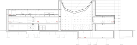 Contemporary Art Centre Córdoba by Nieto Sobejano Arquitectos
