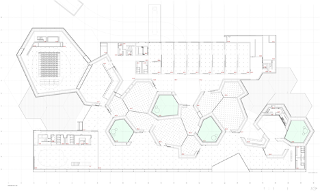 Contemporary Art Centre Córdoba by Nieto Sobejano Arquitectos
