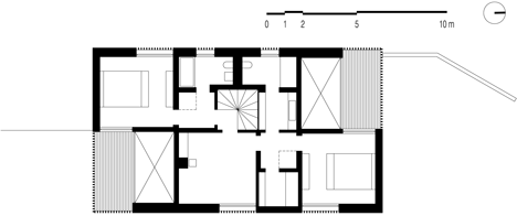 D House by Lode Architecture D House by Lode Architecture