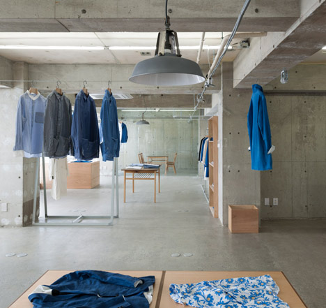 EEL Nakameguro by Schemata Architecture Office EEL Nakameguro by Schemata Architecture Office