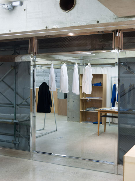 EEL Nakameguro by Schemata Architecture Office EEL Nakameguro by Schemata Architecture Office