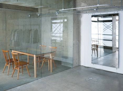 EEL Nakameguro by Schemata Architecture Office EEL Nakameguro by Schemata Architecture Office