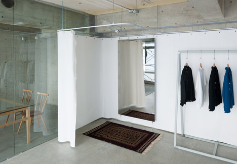 EEL Nakameguro by Schemata Architecture Office EEL Nakameguro by Schemata Architecture Office