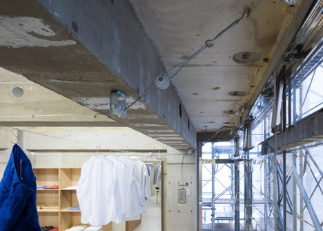 EEL Nakameguro by Schemata Architecture Office EEL Nakameguro by Schemata Architecture Office