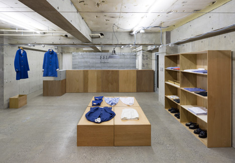 EEL Nakameguro by Schemata Architecture Office EEL Nakameguro by Schemata Architecture Office