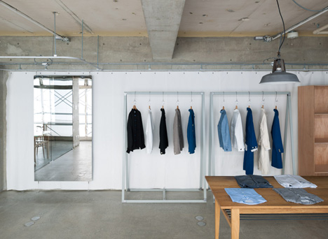 EEL Nakameguro by Schemata Architecture Office EEL Nakameguro by Schemata Architecture Office
