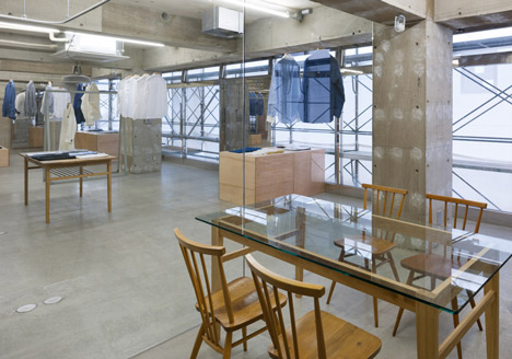 EEL Nakameguro by Schemata Architecture Office EEL Nakameguro by Schemata Architecture Office