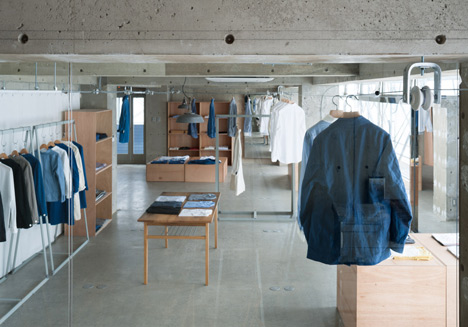 EEL Nakameguro by Schemata Architecture Office EEL Nakameguro by Schemata Architecture Office