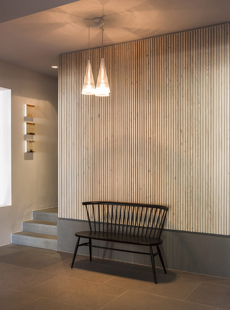 East London House by David Mikhail Architects