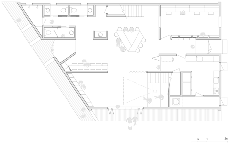 Gangjin Children Centre by JYA-RCHITECTS