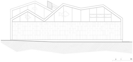 Gangjin Children Centre by JYA-RCHITECTS