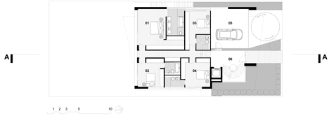 Hewlett House by MPRDG Hewlett House by MPRDG