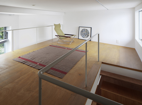 House in Keyaki by SNARK