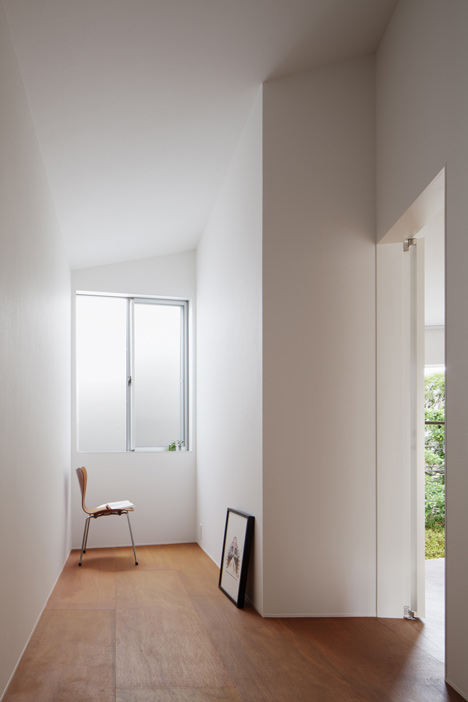 House in Keyaki by SNARK