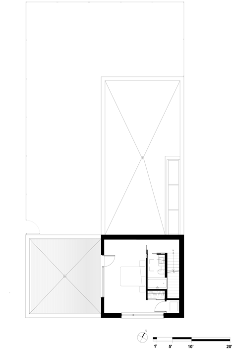 La Maison Beaumont by Henri Cleinge Architecte La Maison Beaumont by Henri Cleinge Architecte