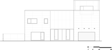 La Maison Beaumont by Henri Cleinge Architecte La Maison Beaumont by Henri Cleinge Architecte