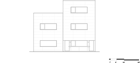 La Maison Beaumont by Henri Cleinge Architecte La Maison Beaumont by Henri Cleinge Architecte