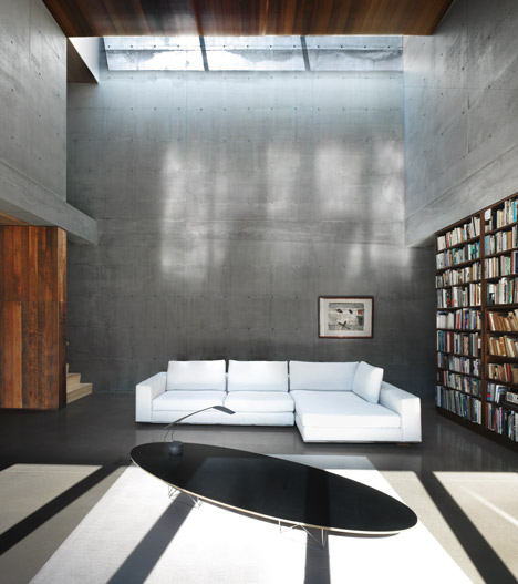 La Maison Beaumont by Henri Cleinge Architecte La Maison Beaumont by Henri Cleinge Architecte