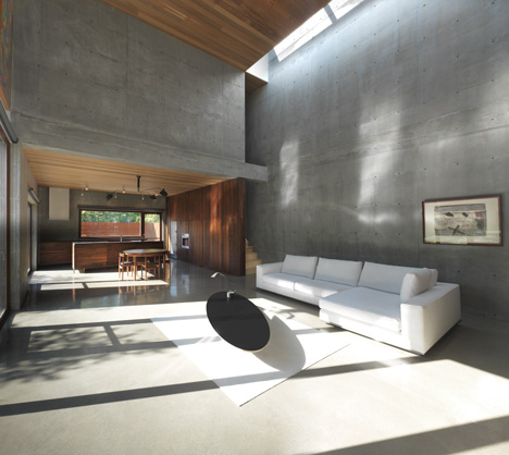 La Maison Beaumont by Henri Cleinge Architecte La Maison Beaumont by Henri Cleinge Architecte