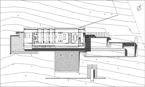 Omnibus House by Gubbins Arquitectos