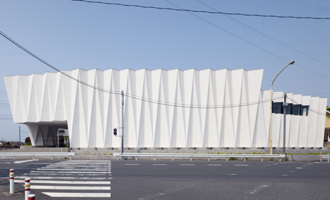 Pleats.M by Hironaka Ogawa