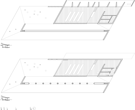Shrine of the Virgin of La Antigua by Otxotorena Arquitectos Shrine of the Virgin of La Antigua by Otxotorena Arquitectos