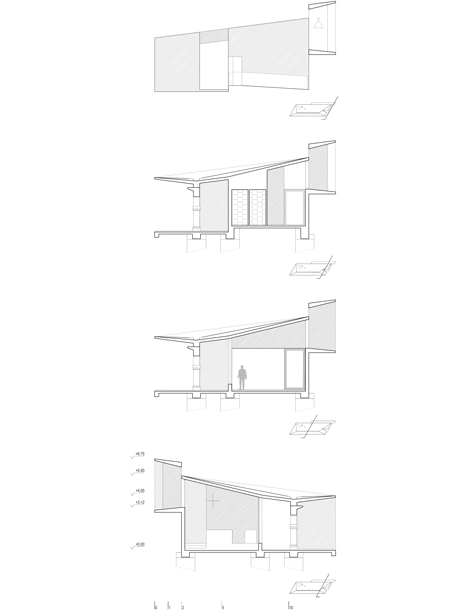 Shrine of the Virgin of La Antigua by Otxotorena Arquitectos Shrine of the Virgin of La Antigua by Otxotorena Arquitectos