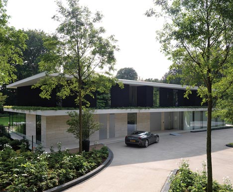 Villa L by Powerhouse Company Villa L by Powerhouse Company