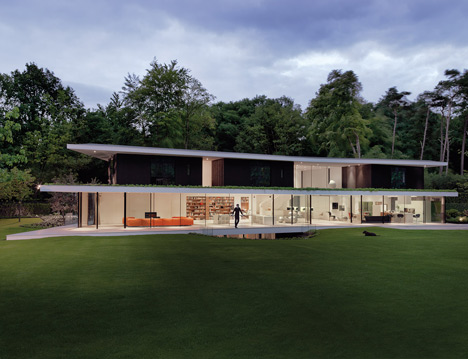 Villa L by Powerhouse Company Villa L by Powerhouse Company
