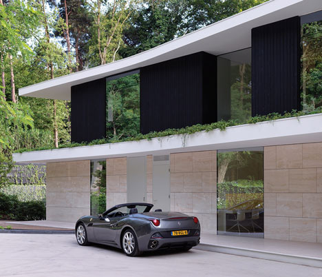 Villa L by Powerhouse Company Villa L by Powerhouse Company