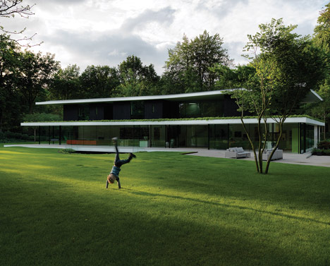 Villa L by Powerhouse Company Villa L by Powerhouse Company