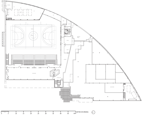 Wanangkura Stadium by ARM Architecture Wanangkura Stadium by ARM Architecture