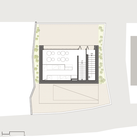 The West Village Building by Doojin Hwang Architects The West Village Building by Doojin Hwang Architects